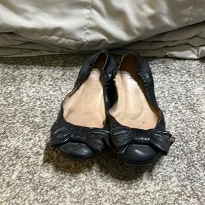 Tory Burch flats